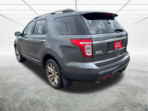 Used 2015 Ford Explorer Limited w/ Equipment Group 301A AWD/4WD image 4