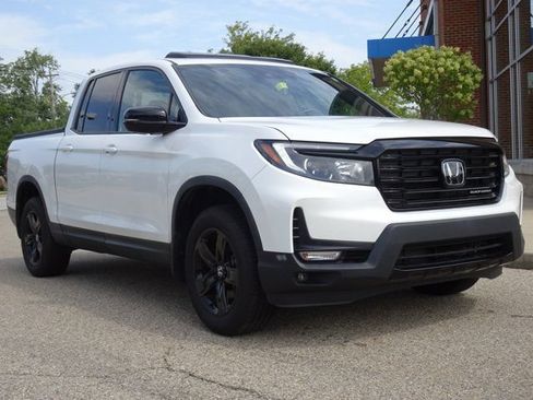 Used 2022 Honda Ridgeline Black Edition image 32