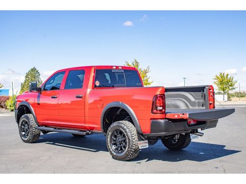 Used 2026 RAM 2500 Tradesman w/ Power Wagon Package AWD/4WD image 9