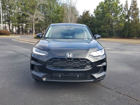 New 2026 Honda HR-V LX image 2