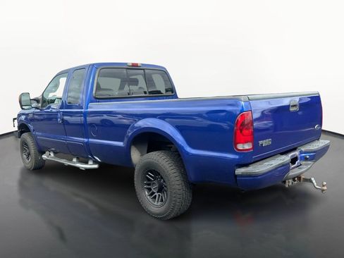 Used 2003 Ford F250 XLT AWD/4WD image 5