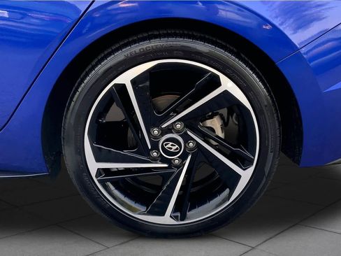 Used 2023 Hyundai Elantra N Line FWD image 11