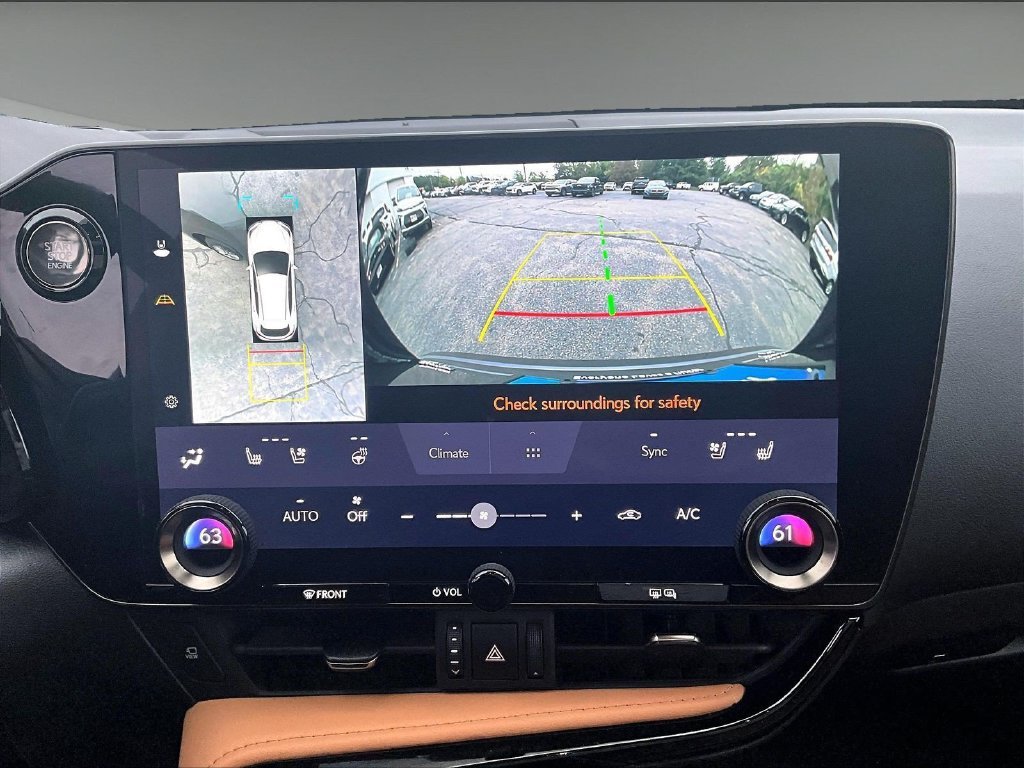 Used 2023 Lexus NX 350 AWD w/ Vision Package image 19