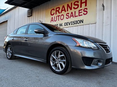 Used 2015 Nissan Sentra SR FWD image 10