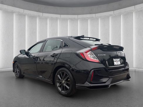 Used 2020 Honda Civic EX image 3