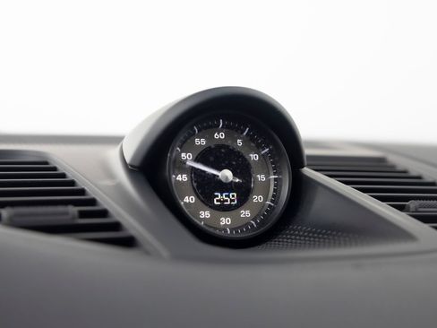 Certified 2025 Porsche Panamera Turbo S AWD/4WD image 14