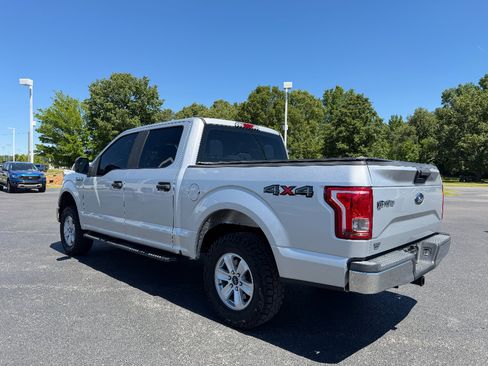 Used 2017 Ford F150 XL w/ Equipment Group 101A Mid AWD/4WD image 5