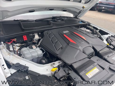Used 2020 Audi SQ7 Prestige w/ Prestige Package AWD/4WD image 12