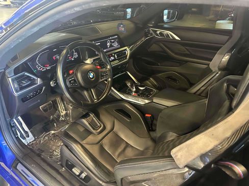 Used 2021 BMW M4 Competition image 10