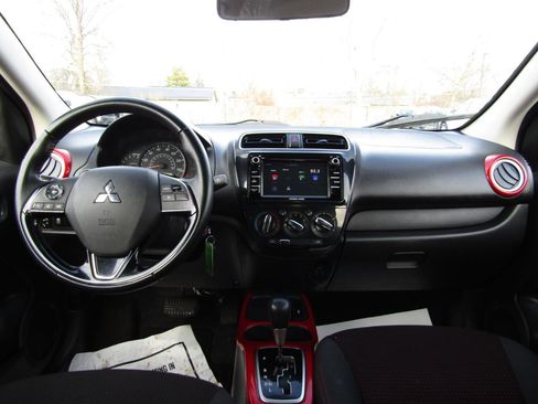 Used 2019 Mitsubishi Mirage ES image 9