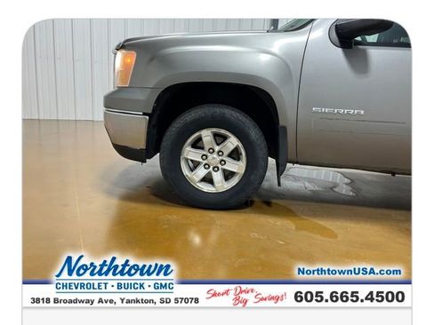 Used 2013 GMC Sierra 1500 SLE w/ Power Tech Package image 33