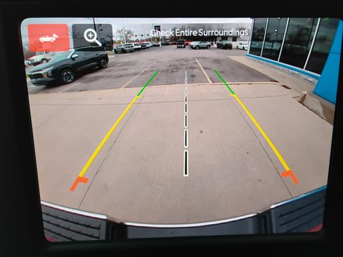 Used 2024 RAM 2500 Big Horn w/ Bed Utility Group image 6