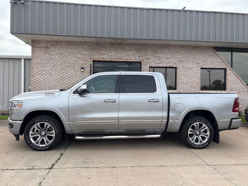 Used 2023 RAM 1500 Limited w/ Body Color Bumper Group AWD/4WD image 2