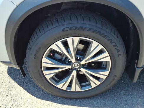 Used 2021 Nissan Rogue SV AWD/4WD image 10