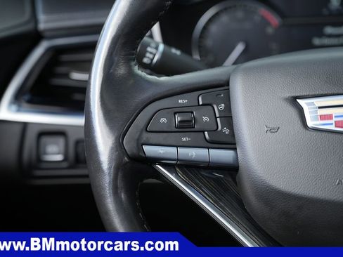 Used 2022 Cadillac XT6 Premium Luxury AWD/4WD image 50