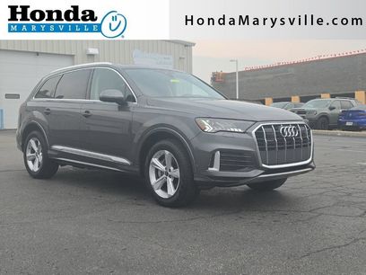 Used 2023 Audi Q7 2.0T Premium Plus w/ Premium Plus Package