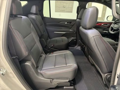 New 2026 Chevrolet Traverse Z71 w/ Enhanced Driving Package AWD/4WD image 22