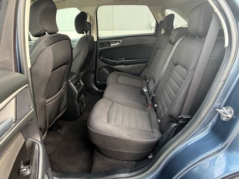 Used 2019 Ford Edge SEL AWD/4WD image 21