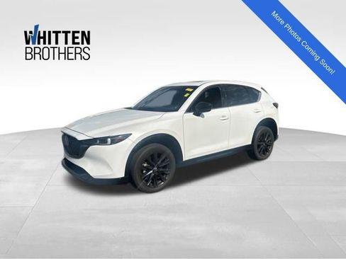 Used 2024 MAZDA CX-5 Carbon Edition image 1