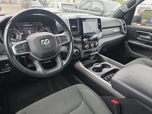 Used 2022 RAM 1500 Big Horn AWD/4WD image 10
