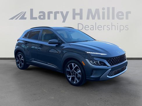 Certified 2023 Hyundai Kona Limited FWD image 7