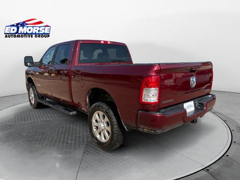 Used 2023 RAM 2500 Big Horn w/ Level 1 Equipment Group AWD/4WD image 3