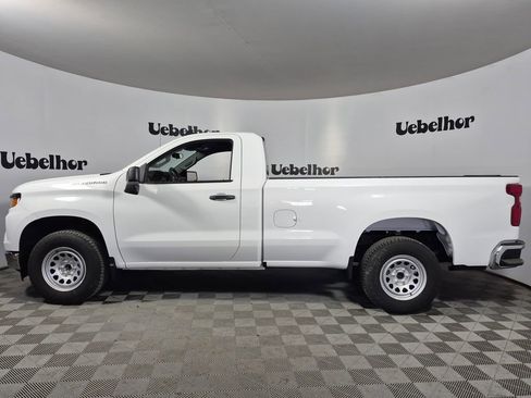 New 2026 Chevrolet Silverado 1500 W/T w/ WT Value Package RWD image 4