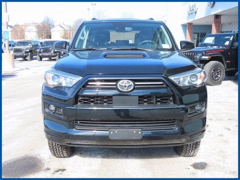 Used 2022 Toyota 4Runner TRD Sport w/ Wilderness Package (TMS) image 2