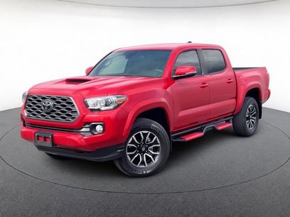 Used 2022 Toyota Tacoma TRD Sport w/ Technology Package