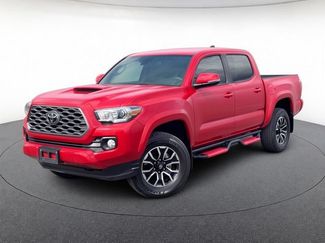 Used 2022 Toyota Tacoma TRD Sport w/ Technology Package RWD video 1