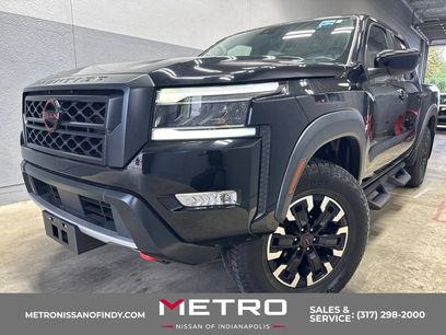 Used 2022 Nissan Frontier PRO-4X w/ Technology Package