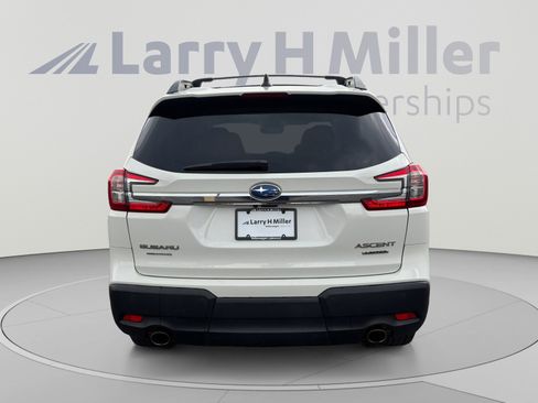 Used 2026 Subaru Ascent Limited w/ Popular Package #2 AWD/4WD image 4