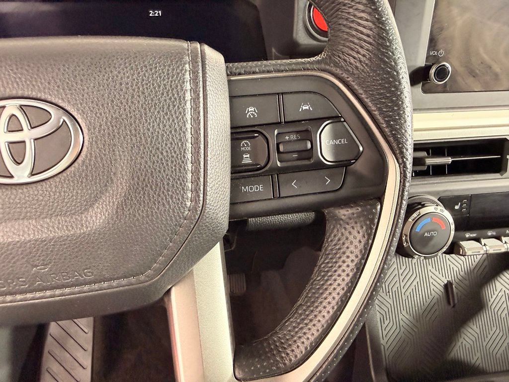 Used 2024 Toyota Tacoma TRD Off-Road AWD/4WD image 19