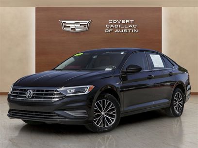 Used 2019 Volkswagen Jetta SEL