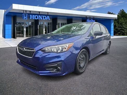 Used 2017 Subaru Impreza 2.0i AWD/4WD image 1
