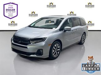 Used 2025 Honda Odyssey EX-L 360° Tour