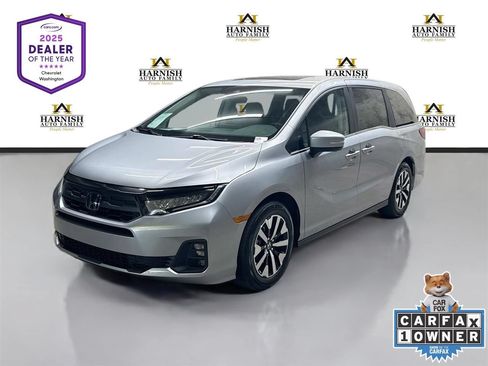 Used 2025 Honda Odyssey EX-L image 1