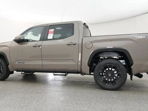 New 2026 Toyota Tundra Platinum AWD/4WD image 19