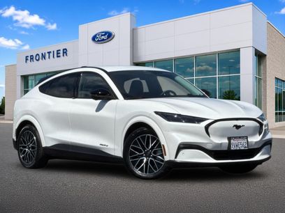 Used 2025 Ford Mustang Mach-E Premium
