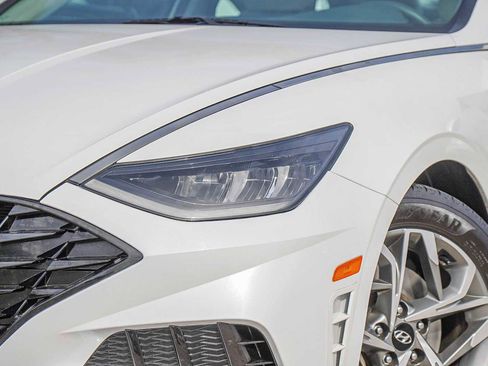 Used 2022 Hyundai Sonata SEL image 3