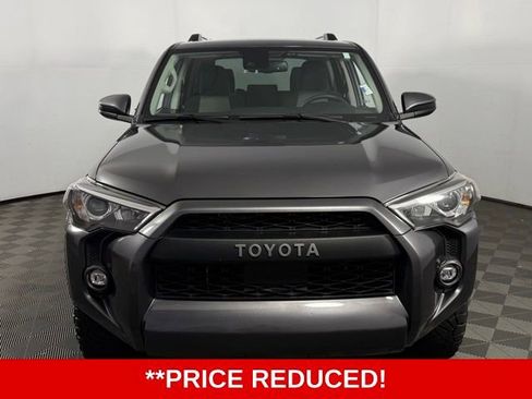 Used 2023 Toyota 4Runner SR5 image 2