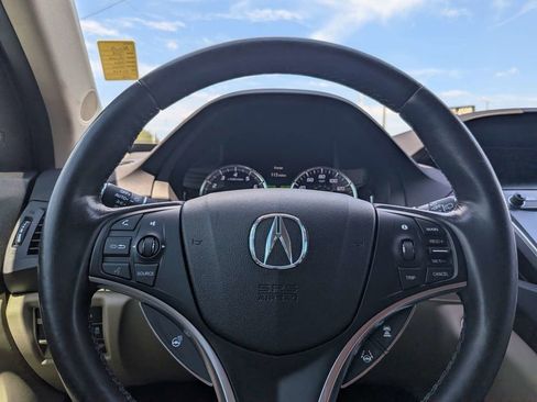 Used 2018 Acura MDX FWD w/ Advance Package image 28