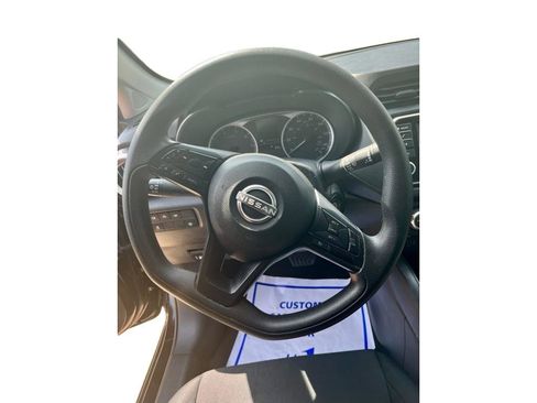 Used 2024 Nissan Versa S w/ Trunk Package image 7