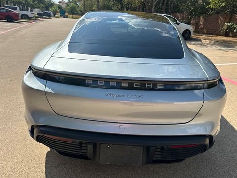 Used 2021 Porsche Taycan 4S AWD/4WD image 9