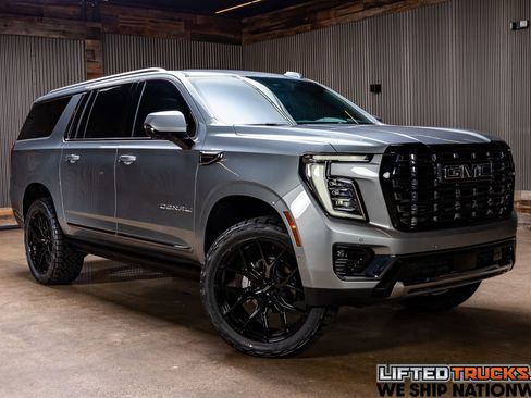 Used 2026 GMC Yukon XL Denali Ultimate image 1