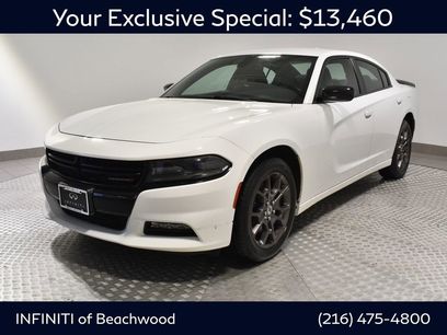 Used 2018 Dodge Charger GT w/ Blacktop Package