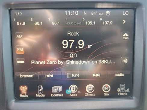 Used 2014 RAM 1500 Laramie Longhorn w/ Convenience Group image 28