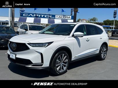 Used 2026 Acura MDX w/ Technology Package