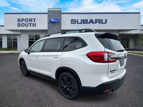 New 2025 Subaru Ascent Bronze Edition image 5