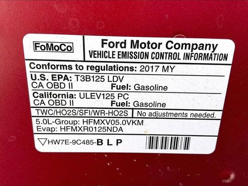 Used 2017 Ford Mustang GT w/ Interior & Wheel Package image 35